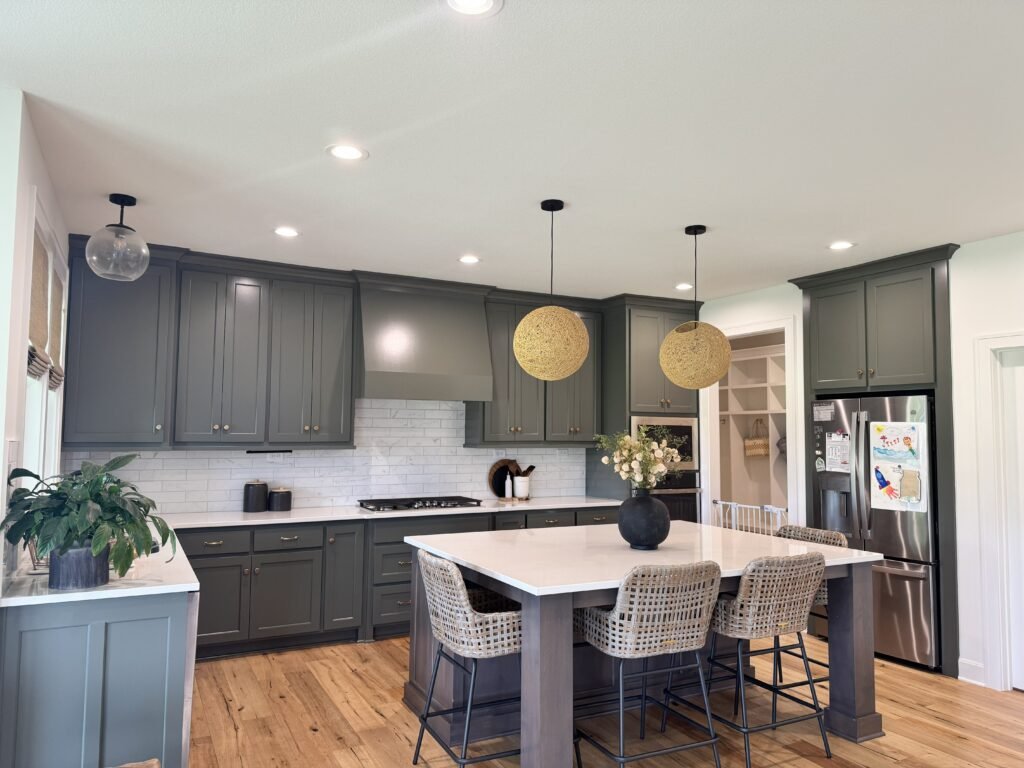 joe fletcher painting grey painted kitchen cabinets grey painted kitchen island