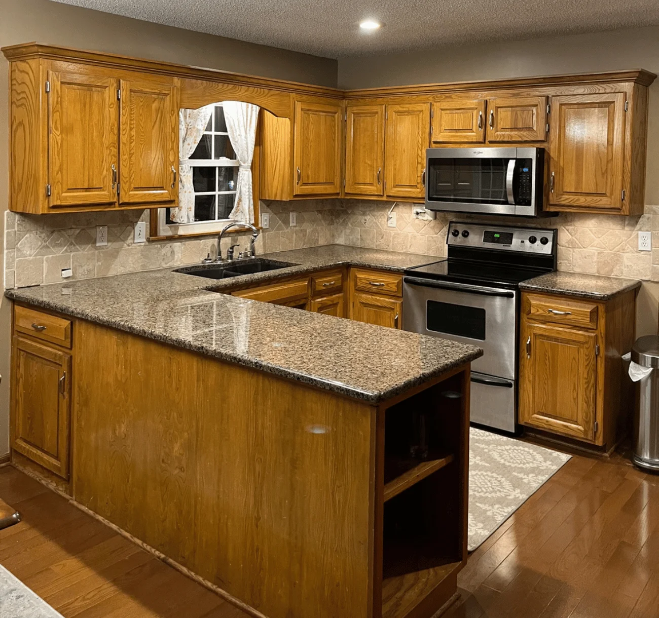 Before image